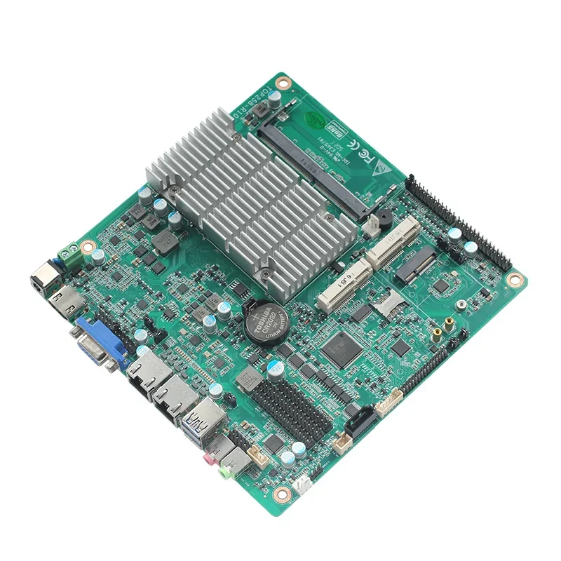 Ddr4 8Gb - 2026 placa-mãe industrial mini itx mais