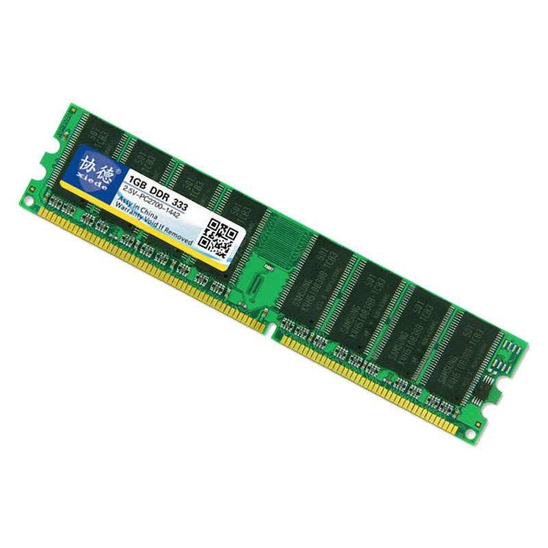 Ram Memory Module - Módulo de Memória RAM para PC