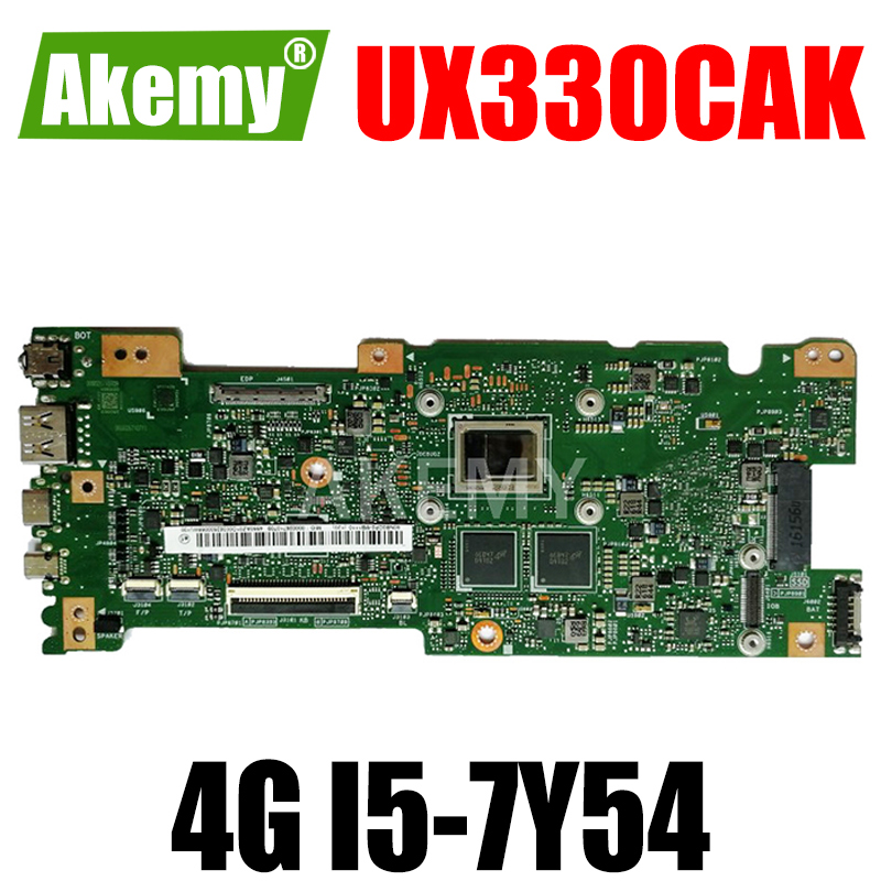 Ddr2 Ram - Placa-mãe para ASUS Zenbook U330C UX330CA