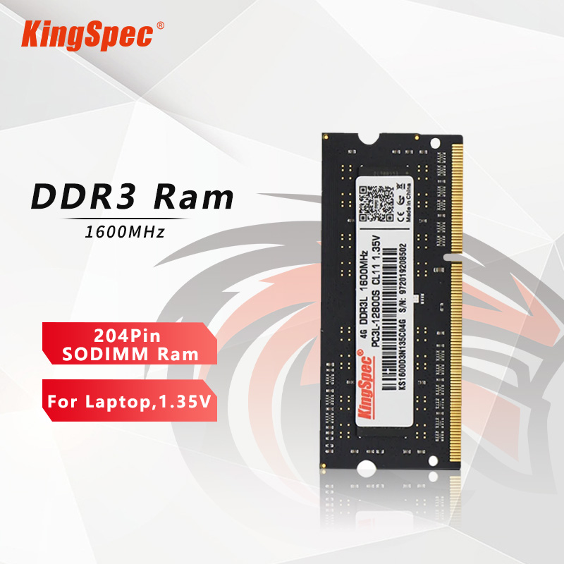 Sodimm Ddr4 - Memória do portátil ddr 3 1600