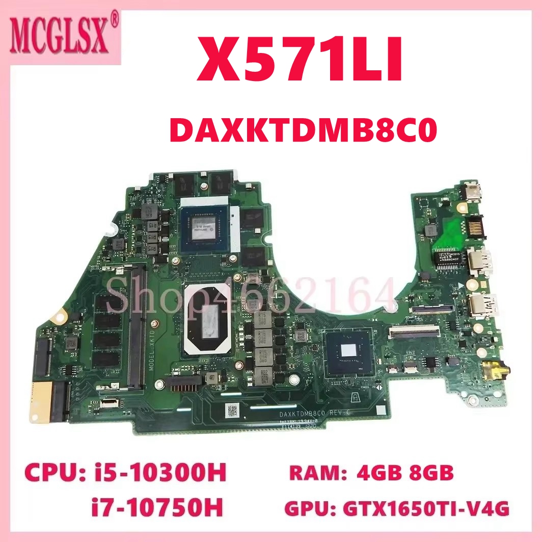 Ddr4 8Gb - Placa-mãe DAXKTDMB8C0 I5 I7-10ª Geração CPU