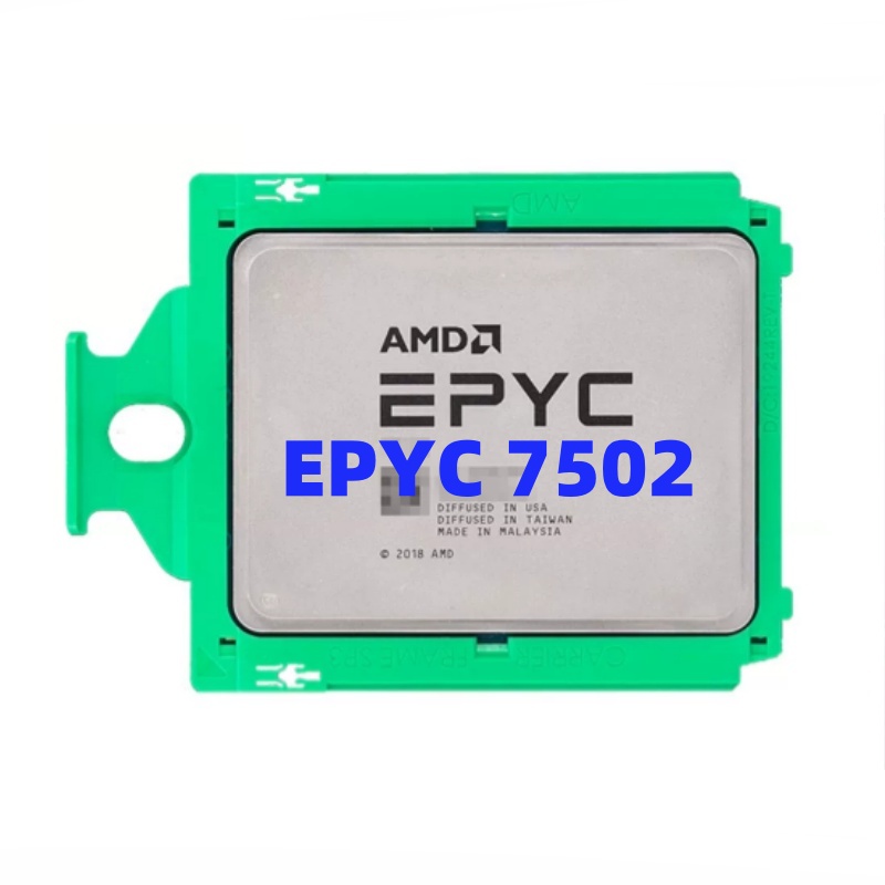 Ddr4 3200Mhz - Processador Epyc 7502 32 núcleos Cpus