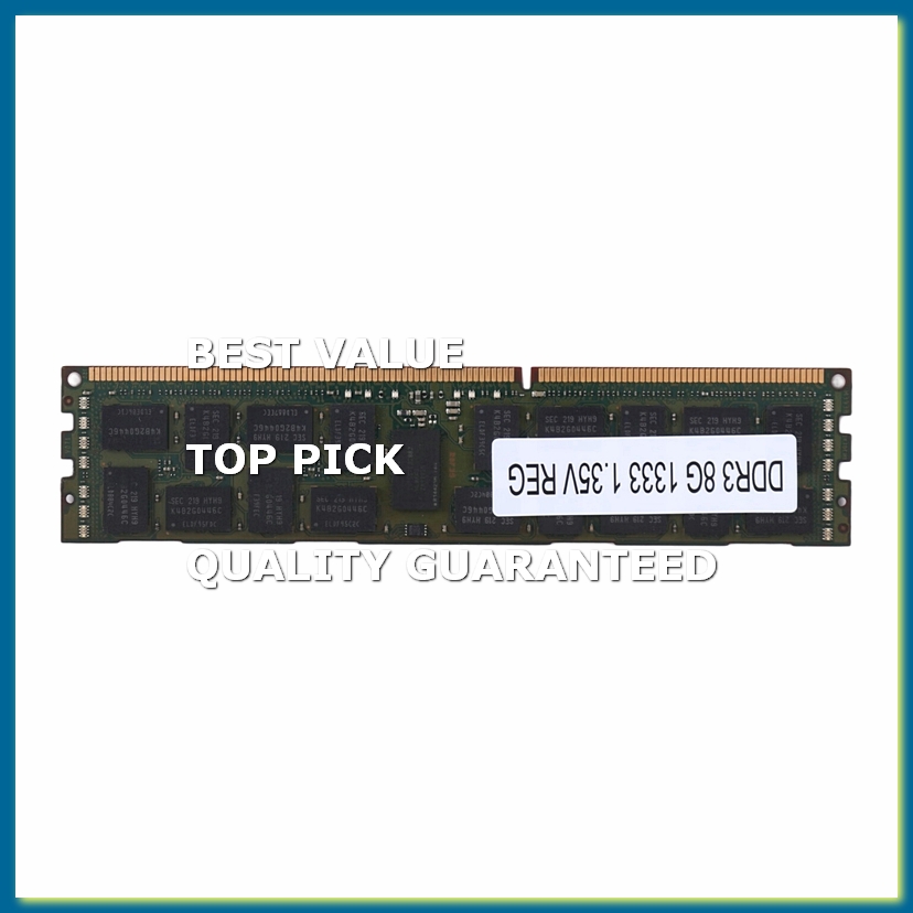 Ecc Ram Server - Memória RAM ECC DDR3 8GB 1333MHZ