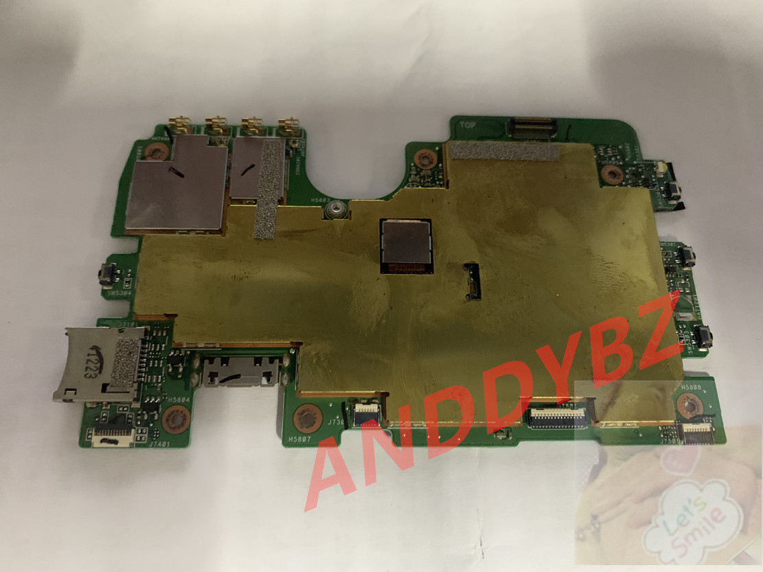 Ddr2 Ram - Placa-mãe m80ta original usada para asus
