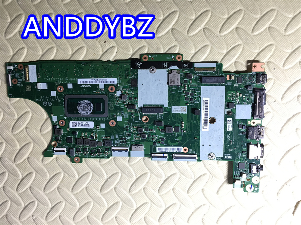Ddr4 8Gb - 01hx898 ft491 fx390 NM-B891 para lenovo