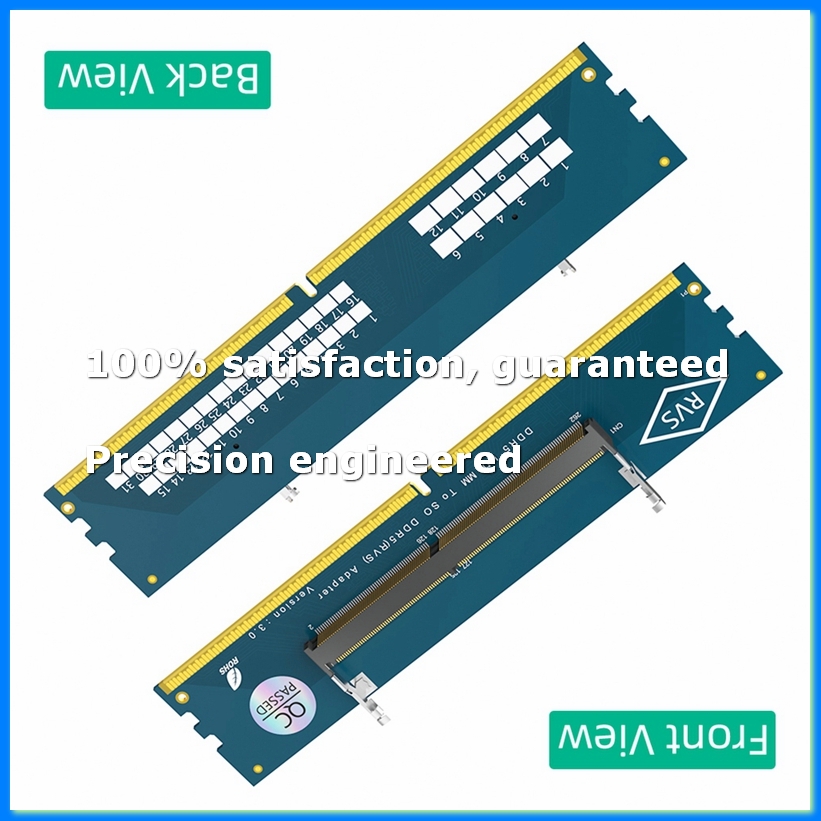 Ram Memory Module - Adaptador de Memória DDR5 para Desktop,