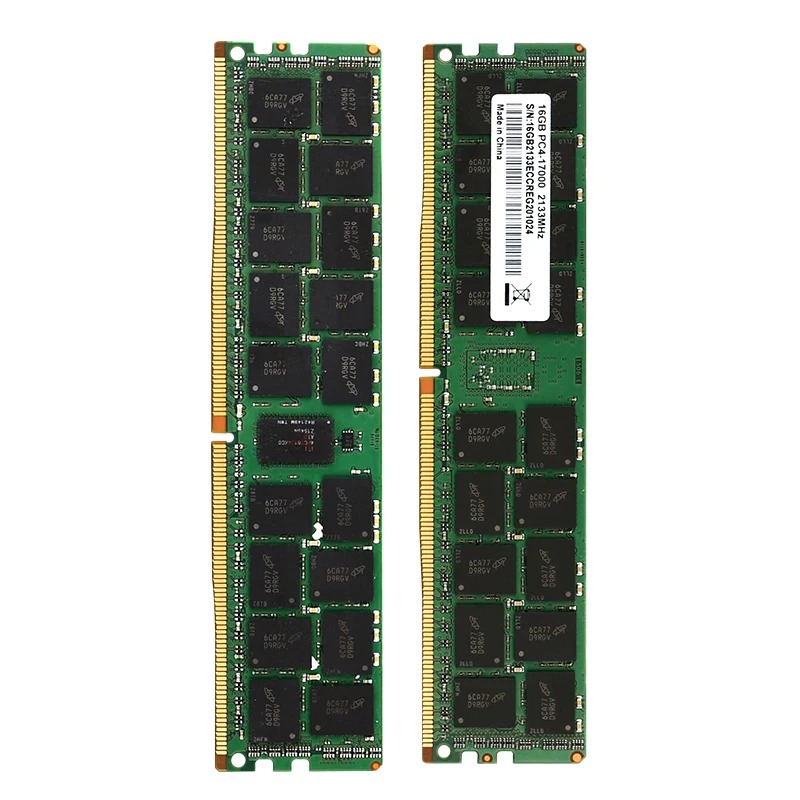 Ddr4 2400Mhz - Memória RAM para Servidor ECC REG