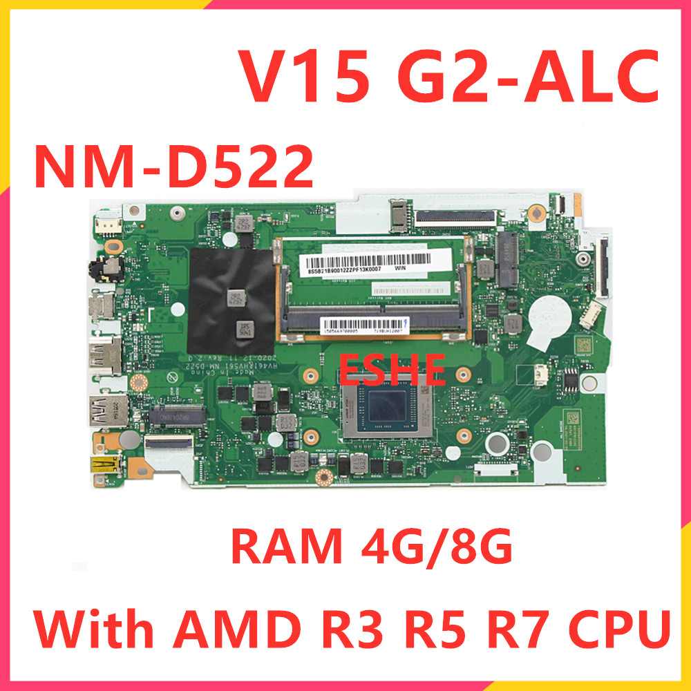 Ddr4 Laptop Ram - Placa-Mãe para Laptop Lenovo Ideapad V14