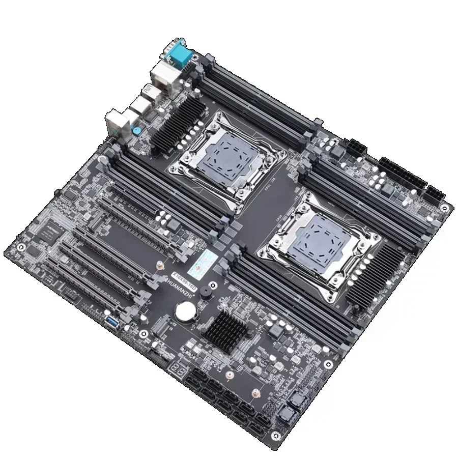 Ecc Ram Server - Oferta imperdível: Placa-mãe de servidor DDR4