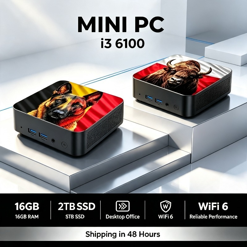 Ddr4 Desktop Ram - Novo Mini PC 2026 Intel Core