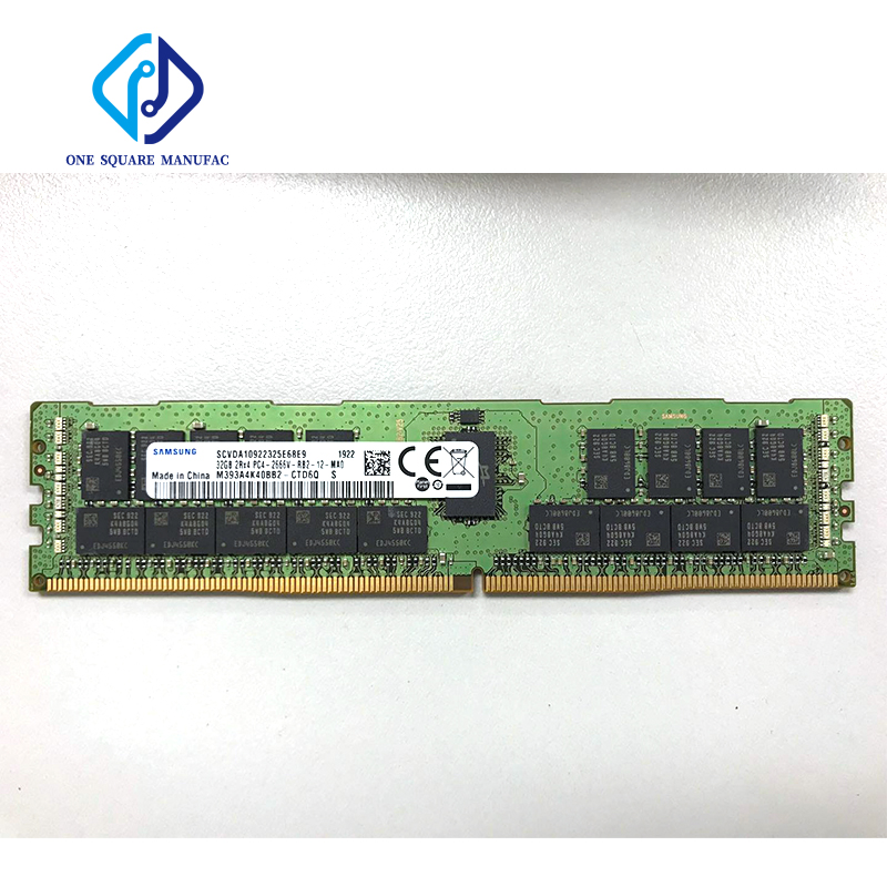 Ddr4 32Gb - Novo e original M393A4K40CB2-CTD6 32GB DDR4