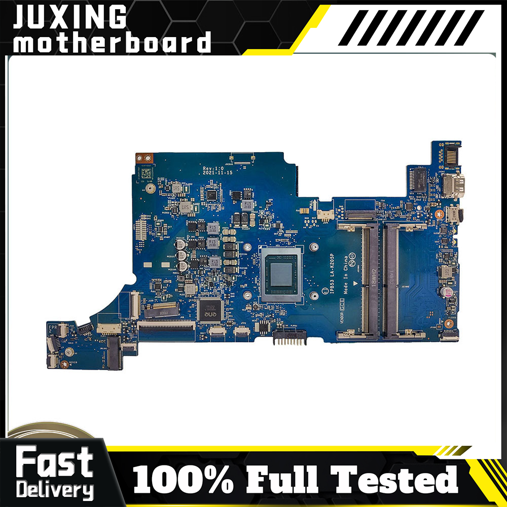Ddr2 Ram - LA-K205P para placa-mãe de laptop HP