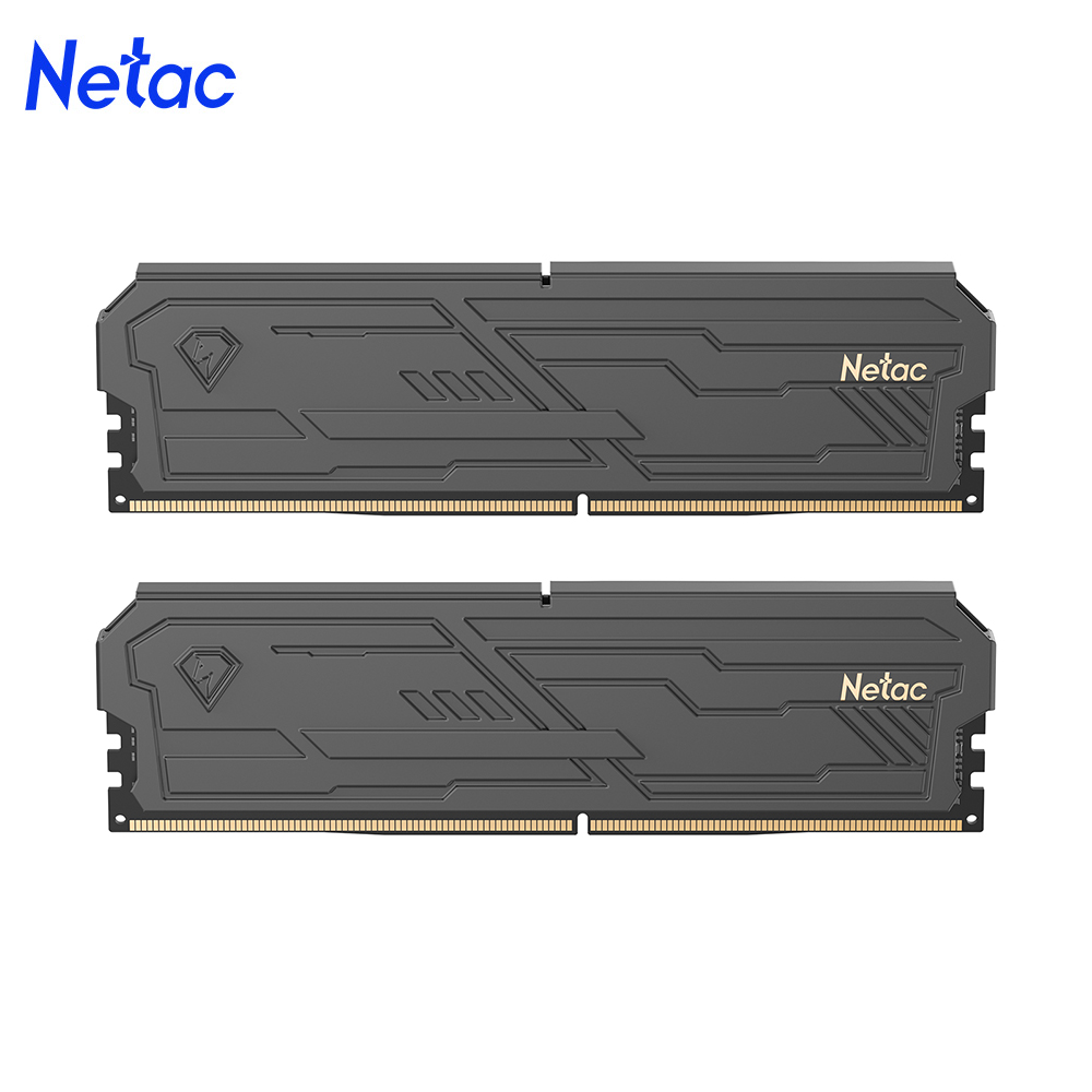 Ddr4 3200 16Gb - Memória Netac DDR4 3200MHz 3600MHz DDR4