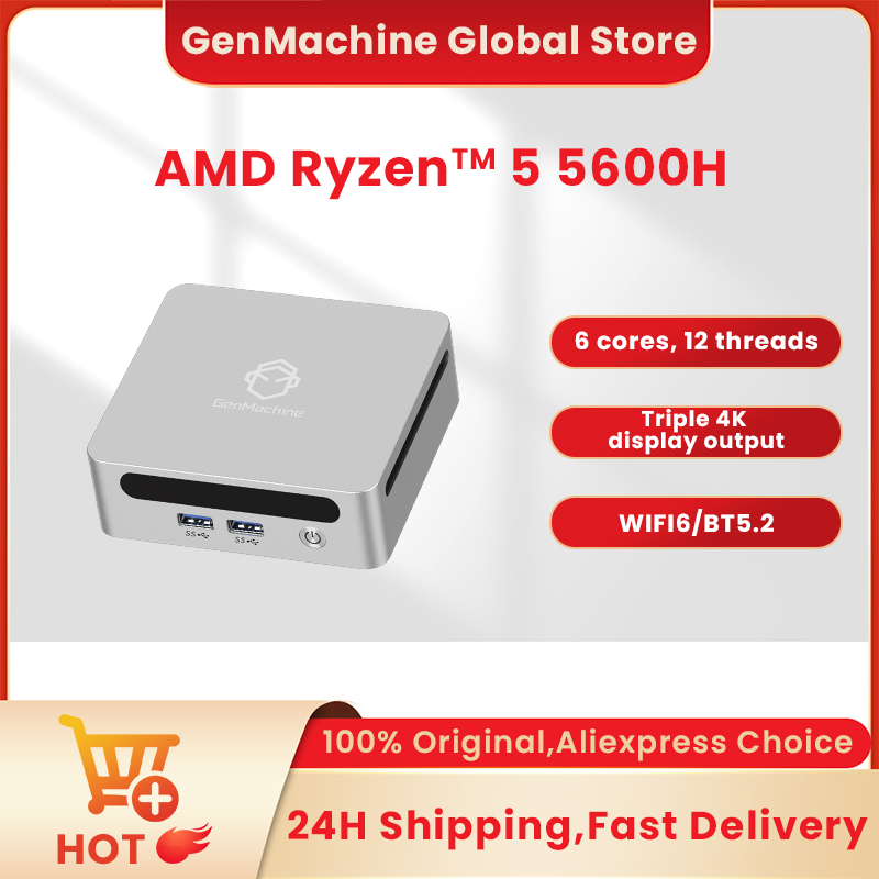 Ddr4 3200Mhz - Amd ren5000 5300u 5475u 5600h 5625u