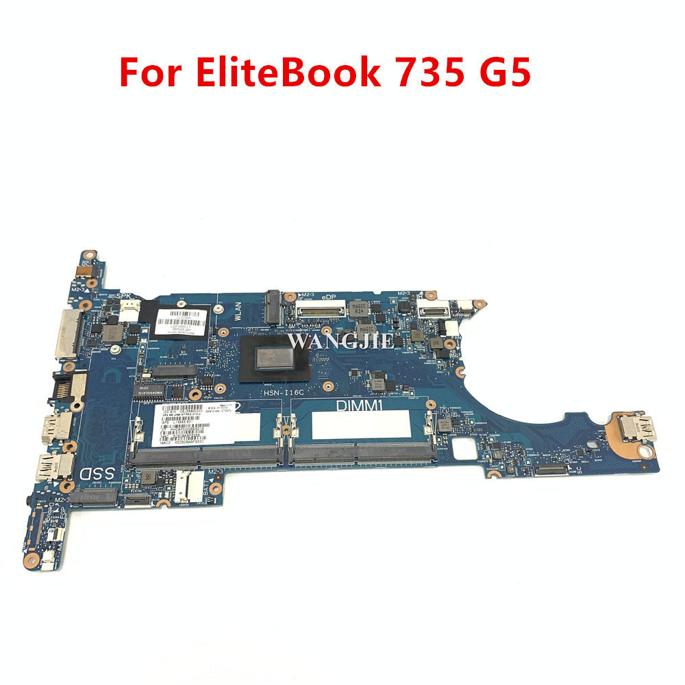 Ddr4 16Gb - Placa-mãe para laptop HP EliteBook 735