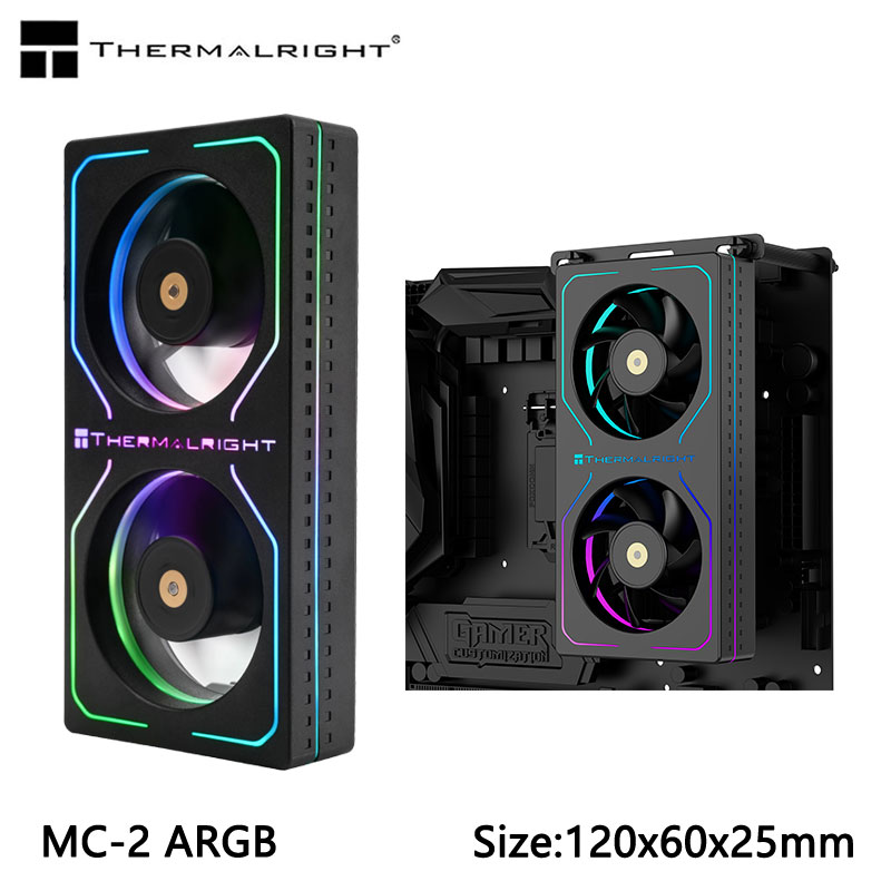 Ddr2 Ram - Cooler de Memória para Computador Thermalright