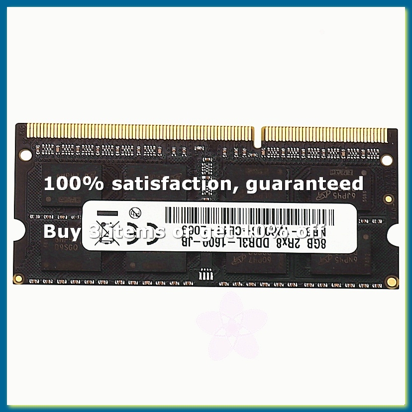 Ddr3 Ram - Memória RAM DDR3 8GB para Laptop