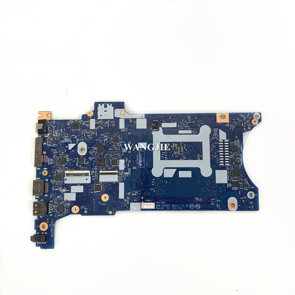 Ddr4 16Gb - 5B21E17916 HX3BC NM-D442 Placa-mãe para portátil