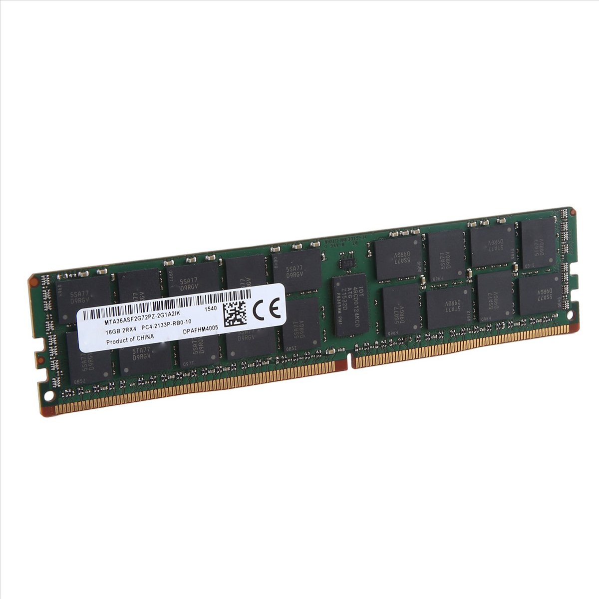 Ecc Ram Server - DT345 Mais Recente para MT 16GB