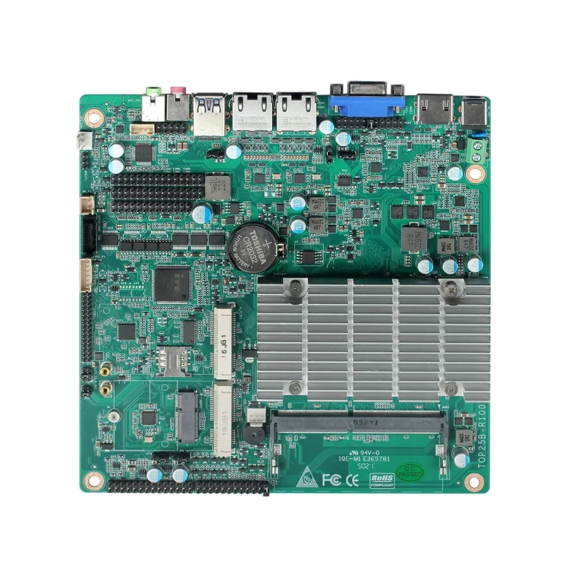 2026 placa-mãe industrial mini - Ddr4 8Gb avaliação e preço