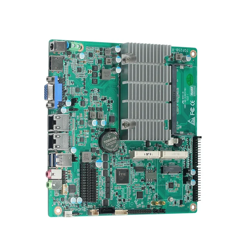 2026 placa-mãe industrial mini - Ddr4 8Gb avaliação e preço