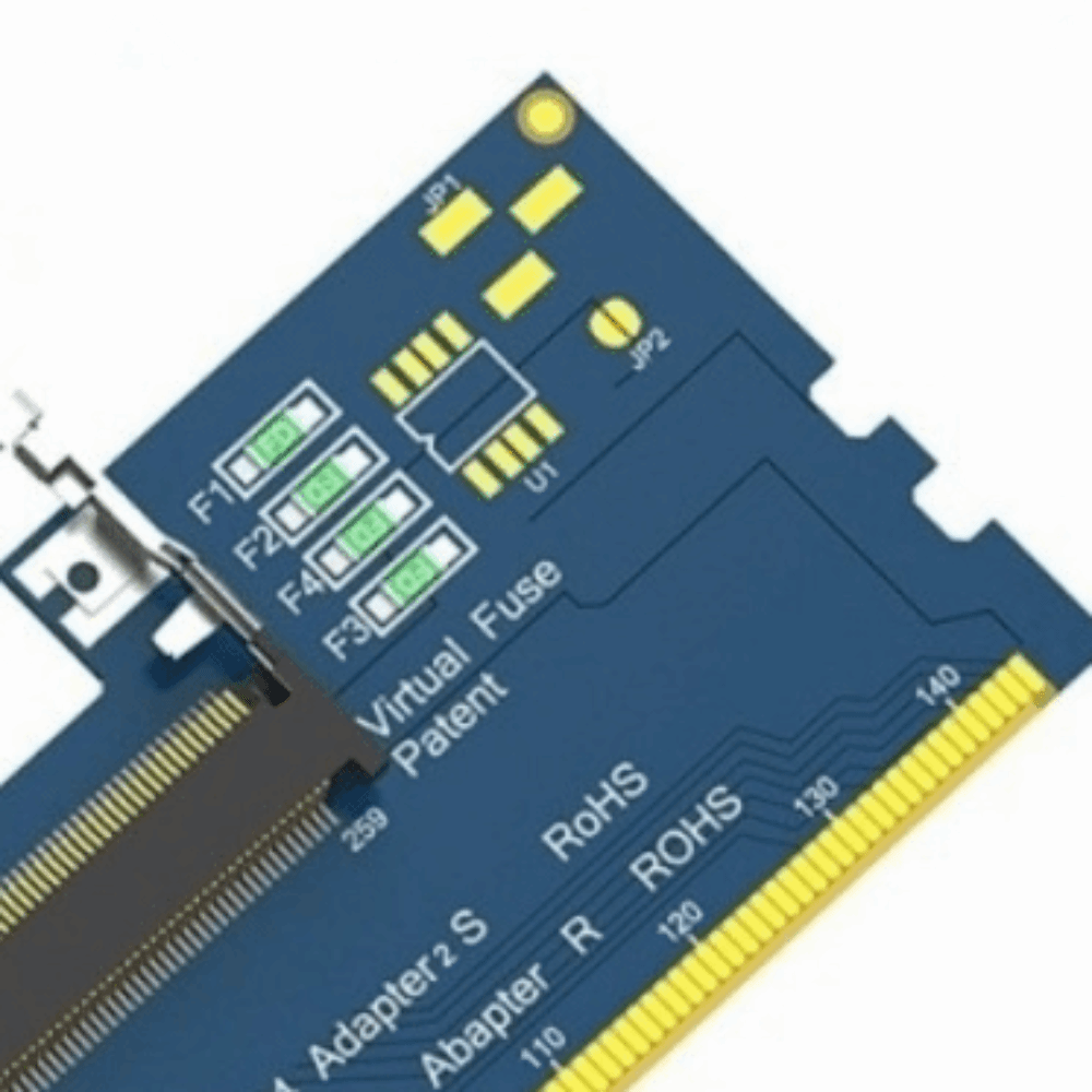 Adaptador de memória DDR4 para - Sodimm Ddr4 avaliação e preço