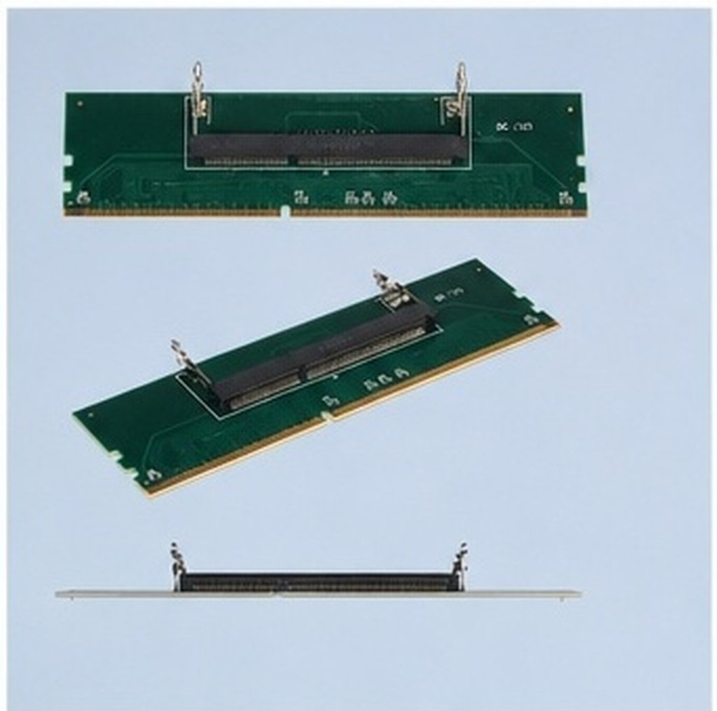 1 unidade de cartão de transfe - Sodimm Ddr4 avaliação e preço