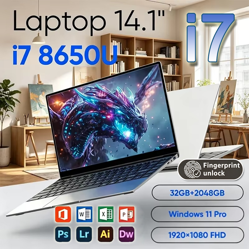 Notebook Ultrafino Handy 2026  - Ddr4 32Gb avaliação e preço