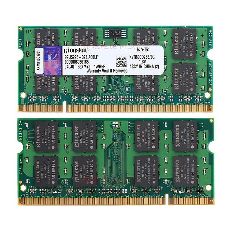 Laptop SDRAM RAM 2GB 2Rx8 PC2- - Ddr2 Ram avaliação e preço