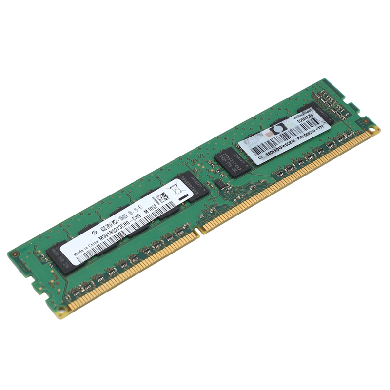NOVA Memória RAM DDR3 4GB 2RX8 - Ddr3 Ram avaliação e preço