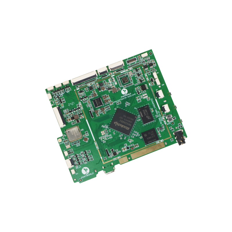 Placa-mãe AC POE com modelo de - Ddr4 Ram avaliação e preço