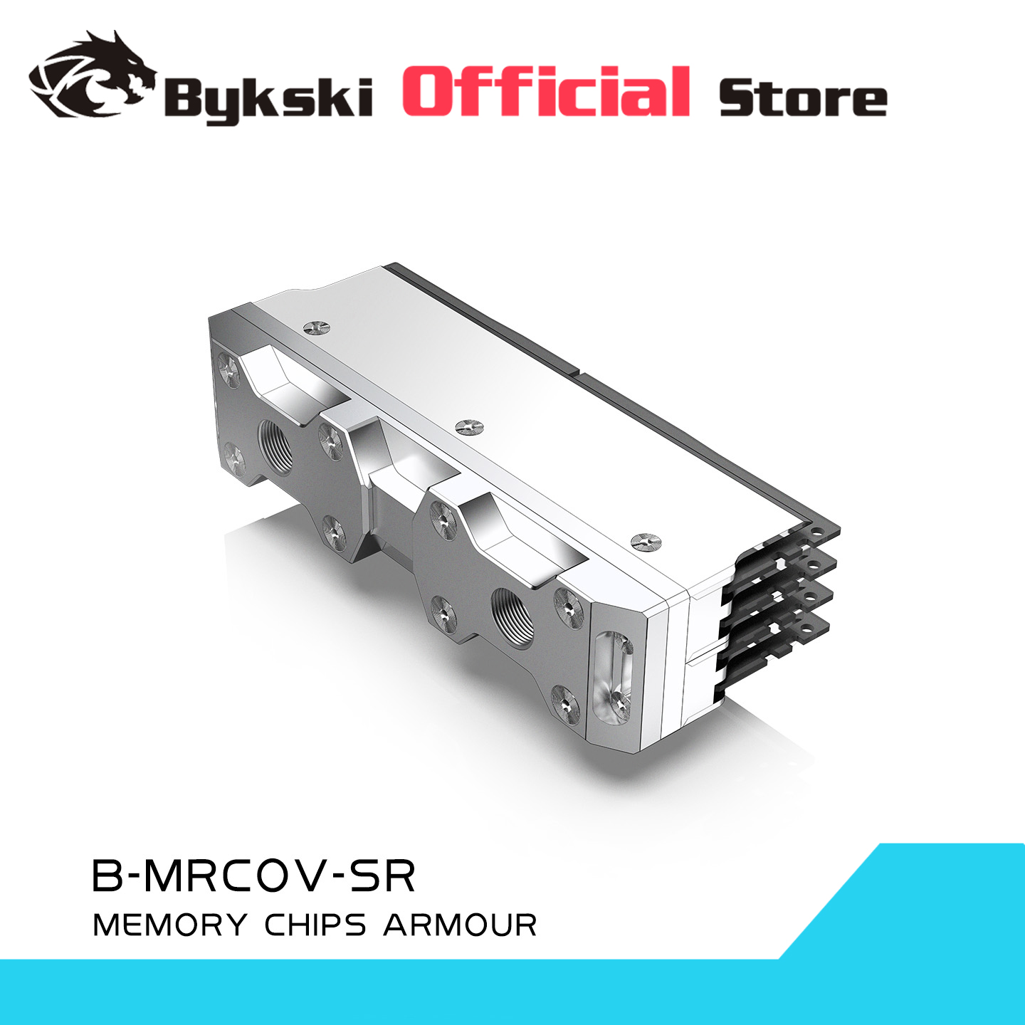 Bykski servidor memória bloco  - Server Memory Ddr4 avaliação e preço