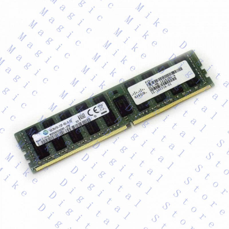 UU PARA Cisco 16GB DDR4-2133 R - Server Memory Ddr4 avaliação e preço