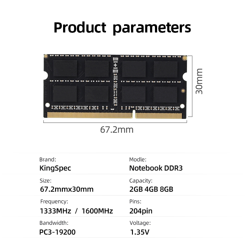 Memória do portátil ddr 3 1600 - Sodimm Ddr4 avaliação e preço