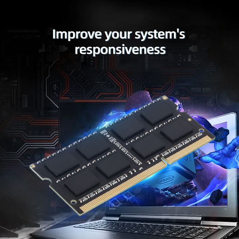 Memória do portátil ddr 3 1600 - Sodimm Ddr4 avaliação e preço
