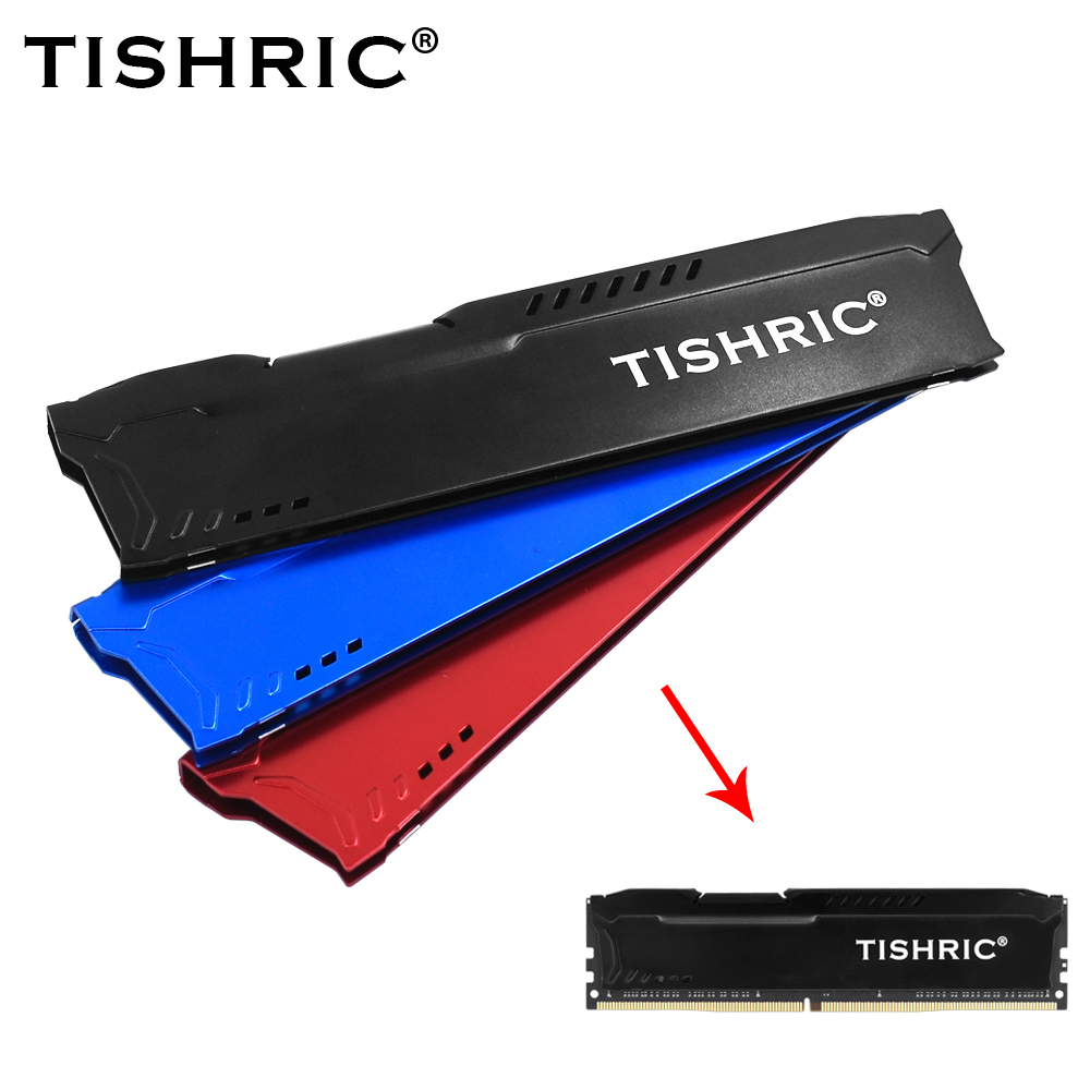 TISHRIC Radiador de Memória RA - Ddr3 Ram avaliação e preço