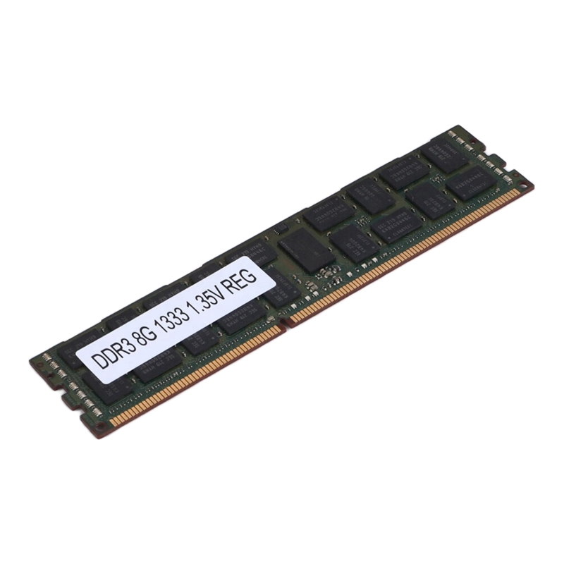 Memória RAM ECC DDR3 8GB 1333M - Ecc Ram Server avaliação e preço