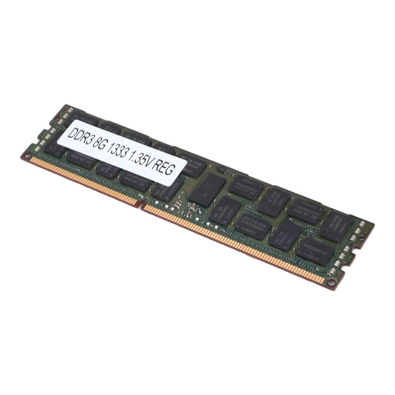 Memória RAM ECC DDR3 8GB 1333M - Ecc Ram Server avaliação e preço