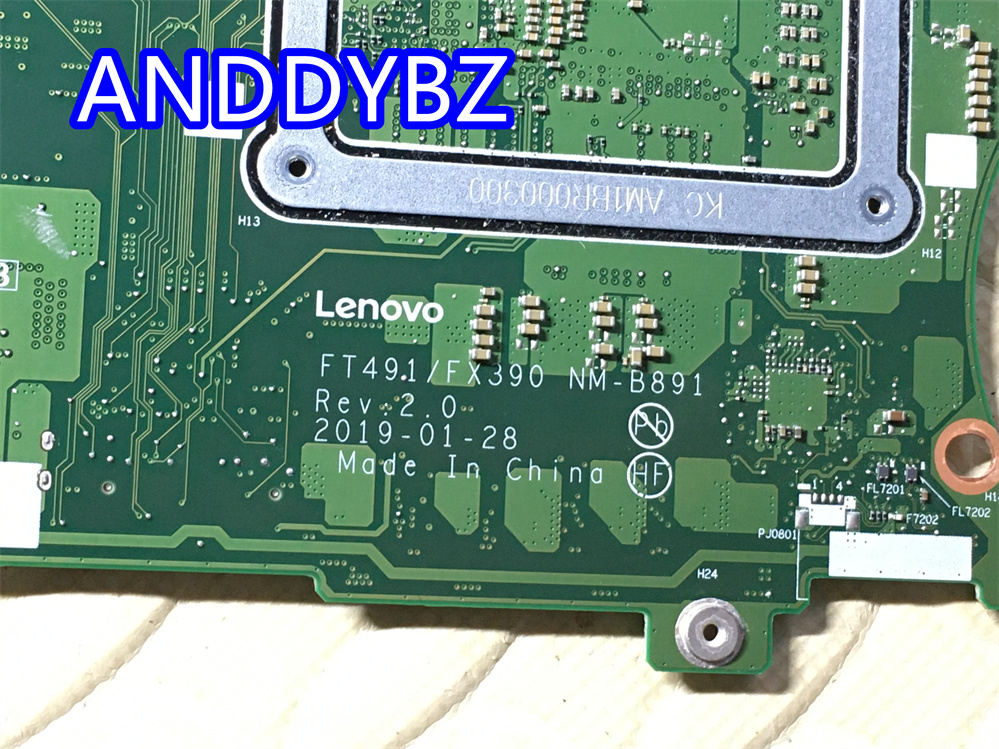 01hx898 ft491 fx390 NM-B891 pa - Ddr4 8Gb avaliação e preço