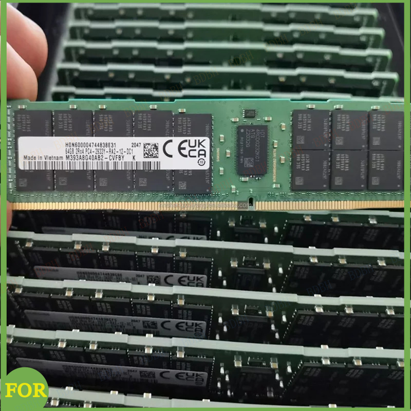 Memória de Servidor BDBH M393A - Server Memory Ddr4 avaliação e preço