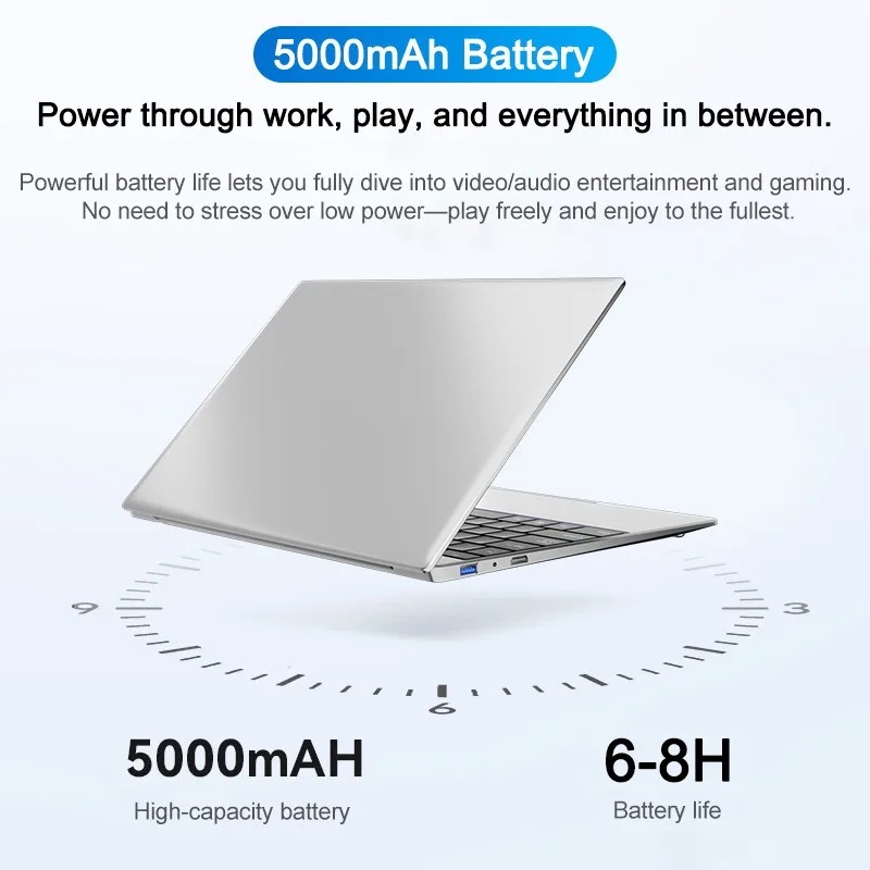 Laptop de 14,1 polegadas com e - Ddr4 32Gb avaliação e preço