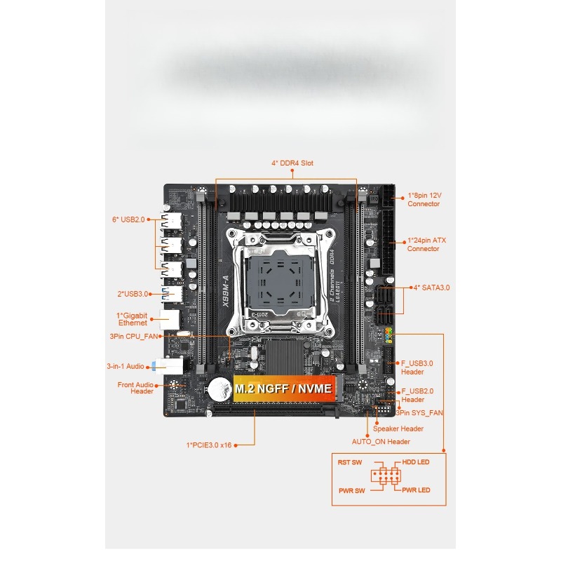 Memória RAM para Servidor ECC  - Ddr4 2400Mhz avaliação e preço