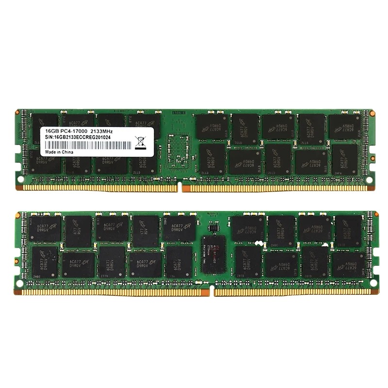 Memória RAM para Servidor ECC  - Ddr4 2400Mhz avaliação e preço