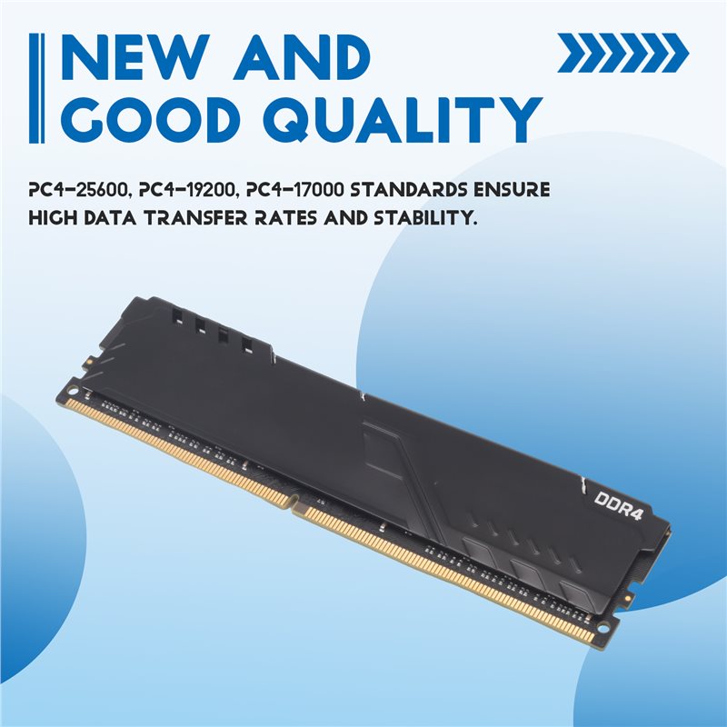 Novo! Memória RAM DDR4 3200Mhz - Ddr4 3200 16Gb avaliação e preço