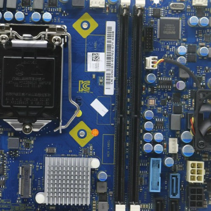 Placa-Mãe Y+ para Dell X51 R3  - Ddr4 32Gb avaliação e preço