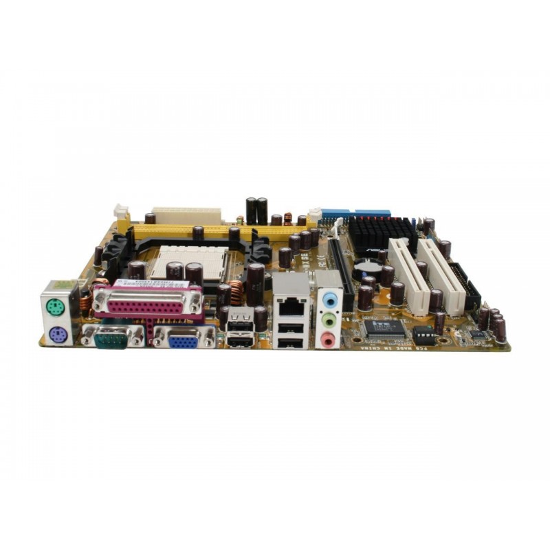 Placa-mãe ASUS M2A-MX, soquete - Ddr2 Ram avaliação e preço