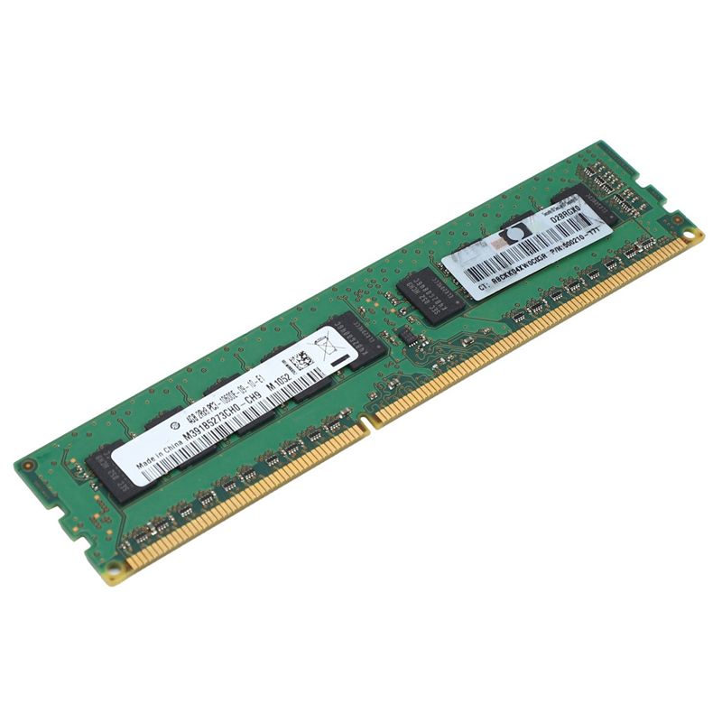 Memória Exquisite-3X 4GB DDR3  - Ecc Ram Server avaliação e preço