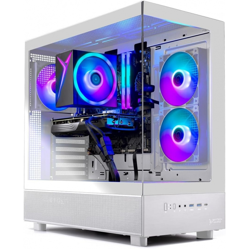 PC Gamer, Ryzen 7 5700 3.7GHz, - Ddr4 3200 16Gb avaliação e preço
