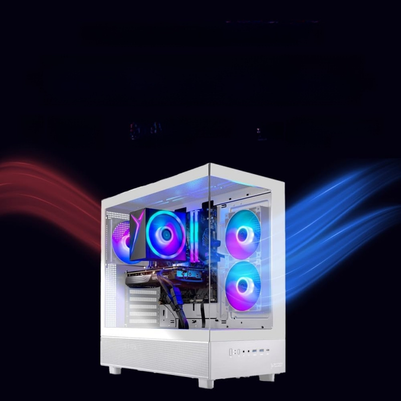 PC Gamer, Ryzen 7 5700 3.7GHz, - Ddr4 3200 16Gb avaliação e preço