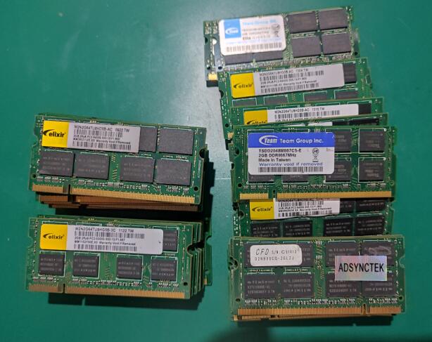 Memória DDR2 para laptop 2G 20 - Ddr2 Ram avaliação e preço